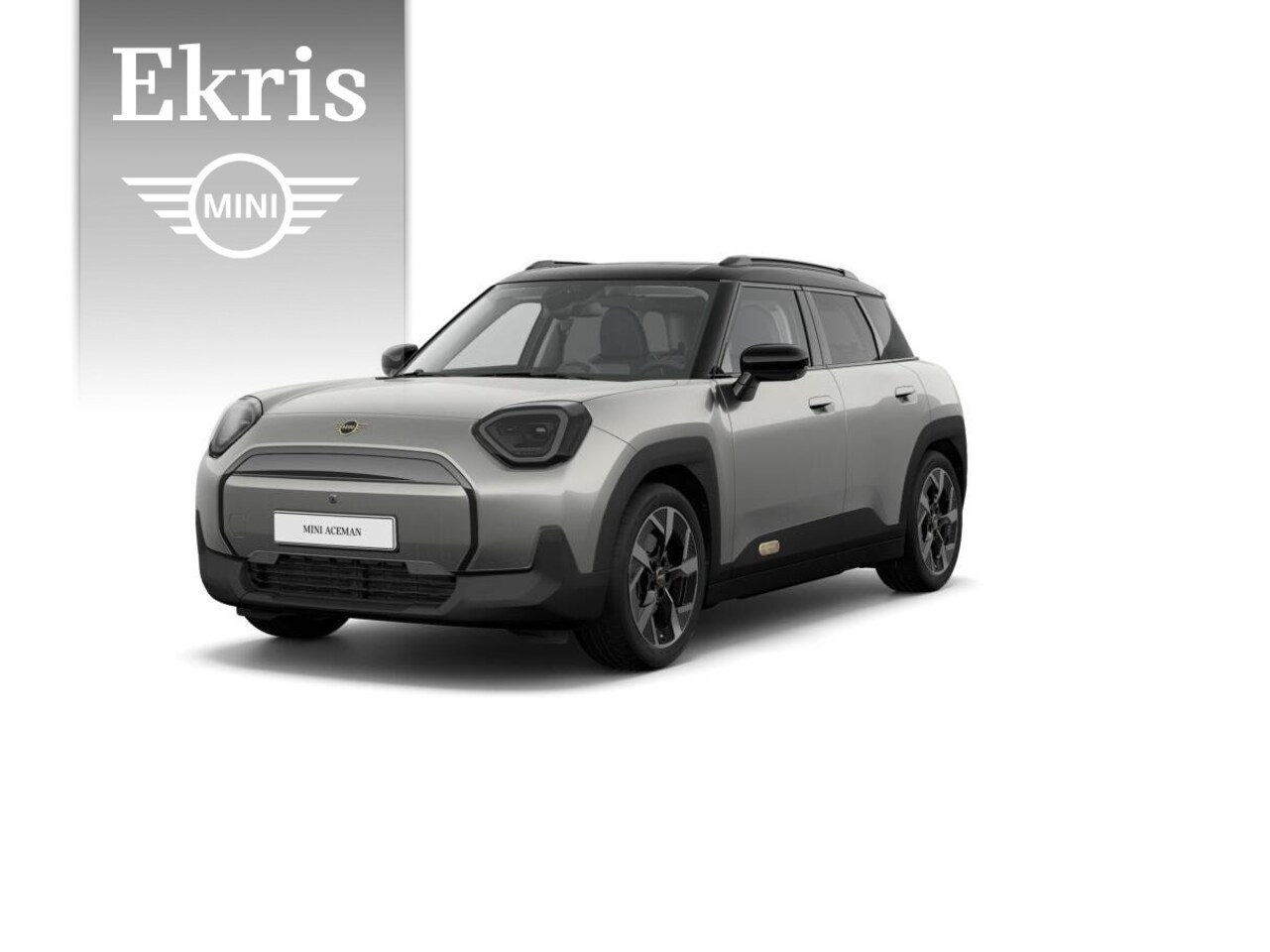 MINI Aceman - E Classic Trim + Package L - AutoWereld.nl