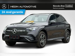 Mercedes-Benz GLC-klasse - GLC 300e Automaat 4MATIC AMG Line | Winterpakket | Panoramadak | 360° Camera | Sfeerverlic