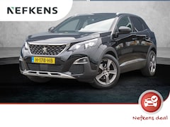 Peugeot 3008 - 130pk GT Line | 1ste eigenaar | Trekhaak | Achteruitrijcamera | Climate | 19"LMV | TwoTone