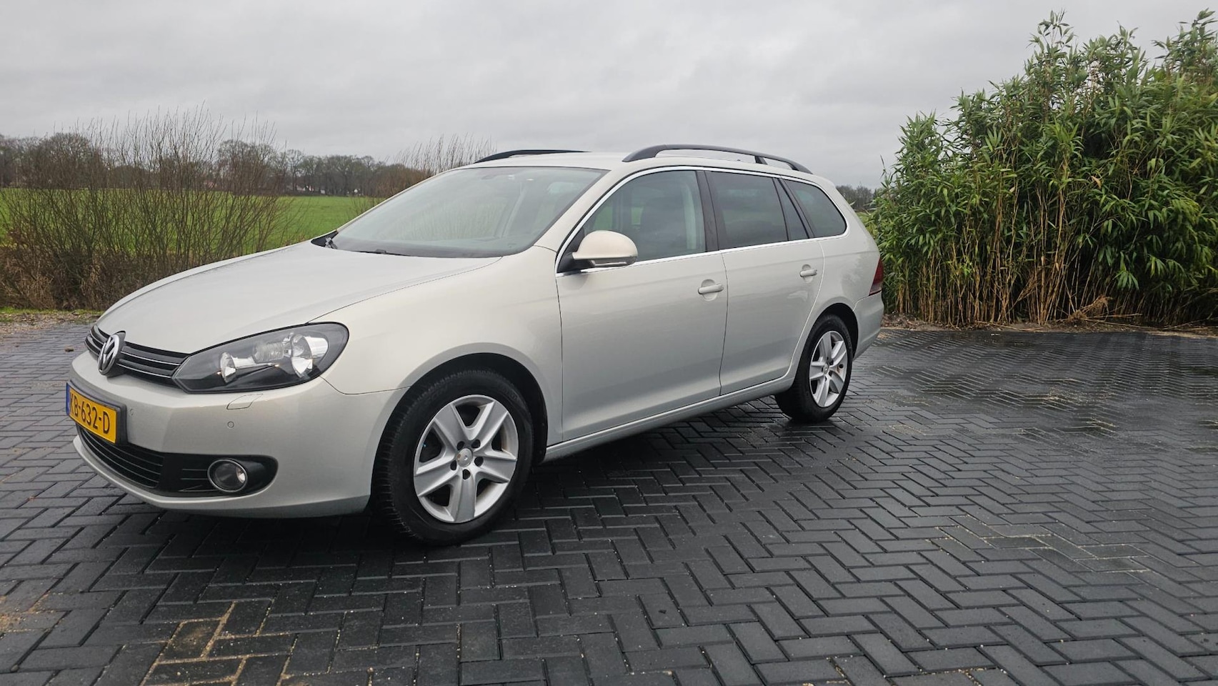 Volkswagen Golf Variant - 1.4 TSI Comfortline 1.4 TSI Comfortline nieuwe APK! - AutoWereld.nl