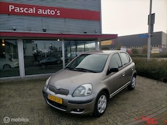 Toyota Yaris - 1.3 VVT-i Luna airco nap dealer oh