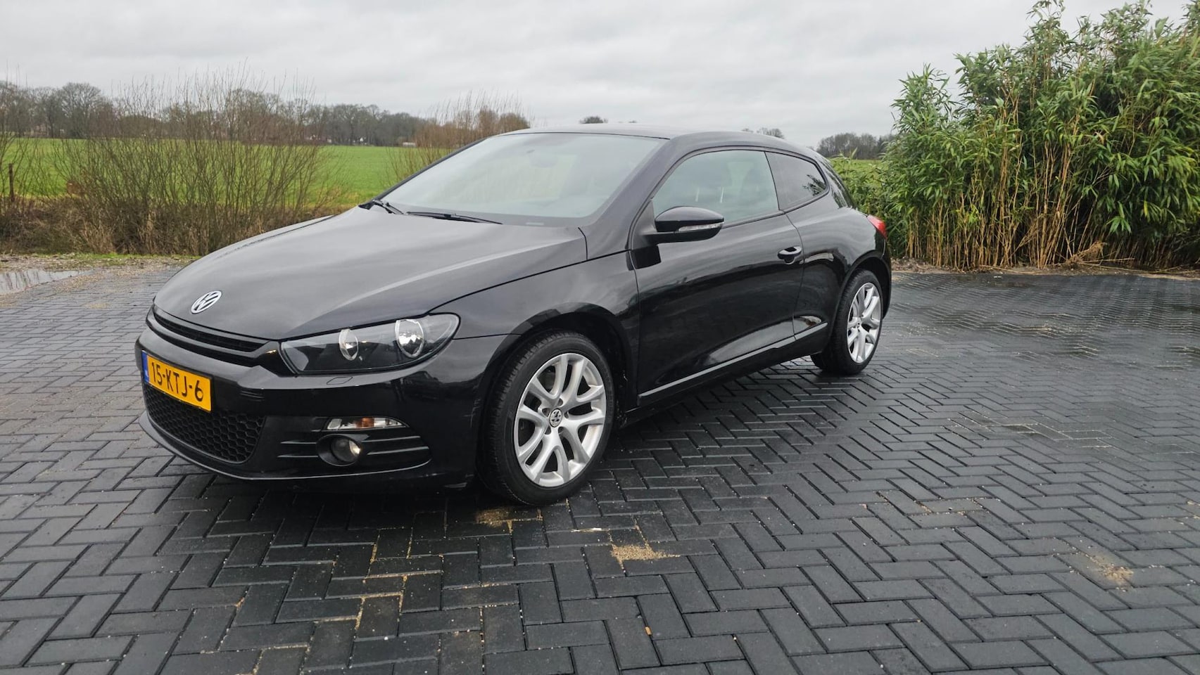 Volkswagen Scirocco - 1.4 TSI 1.4 TSI - AutoWereld.nl