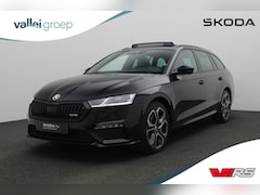 Skoda Octavia Combi - 1.4 TSI 245PK DSG RS iV PHEV Business | Pano | Matrix LED | Adaptief onderstel | Geheugen/