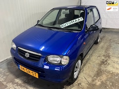 Suzuki Alto - 1.1 GLX AUTOMAAT 1ste eigenaar 56.000 km NAP