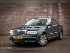 Skoda Superb - 1.8 T Classic | Nap | Clima | Stoelverwarming