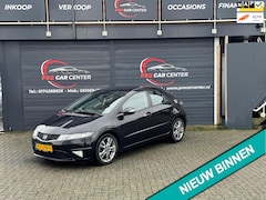 Honda Civic - 1.8 Style Mode CLIMATE|CRUISE|1eEIGENAAR|PDC|EL.RAMEN|NAP|LMV|APK