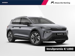 Skoda Elroq - Sportline Edition Elektromotor 125 kW /170 PK SUV | Metallic Lak | 20'' Lichtmetalen Velge