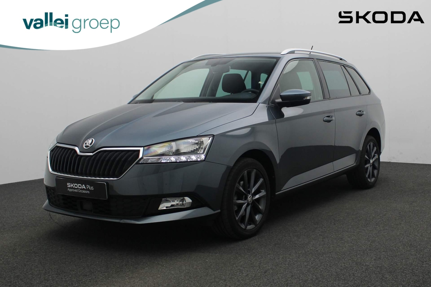 Skoda Fabia Combi - 1.0 75PK Business Edition | Navi | Stoelverwarming | Parkeersensoren achter | Cruise | App - AutoWereld.nl