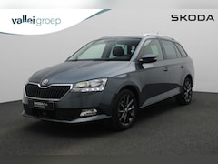 Skoda Fabia Combi - 1.0 75PK Business Edition | Navi | Stoelverwarming | Parkeersensoren achter | Cruise | App