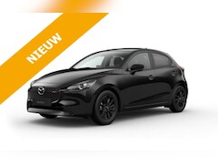 Mazda 2 - 2 1.5 SKYACTIV-G 90PK AUT Homura | Origineel NL |