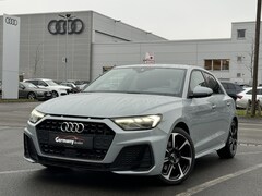 Audi A1 Sportback - 40TFSI 200pk S-Line B&O Keyless M-Led Sfeerverlichting 18-Inch Pfeilgrau