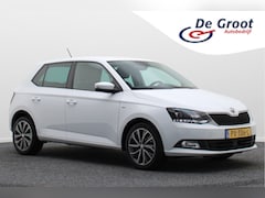 Skoda Fabia - 1.0 TSI Drive Climate, Cruise, Navigatie, Bluetooth, DAB, PDC, Xenon, 16''