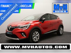 Renault Captur - 1.3 TCe 140 Intens|LEER|CAMERA|LED|NAVI|CRUISE