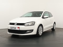 Volkswagen Polo - BWJ 2010 1.2 60 PK Easyline AIRCO / STOELVERW. / ANDROID AUTO / PRIV. GLAS / ISOFIX / ARMS