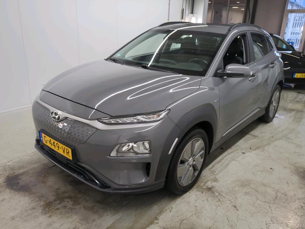 Hyundai Kona Electric - EV 150kW / 64kWh 2WD Comfort automaat [ CAMERA+CARPLAY+CLIMAAT+NAVIGATIE+PDC ] - AutoWereld.nl