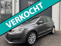 Volkswagen Polo - 1.2-12V Life Car Pass Airco/Xenon/LED/Stoelverwarming/Navigatie/Elektrische Ramen/Elektris