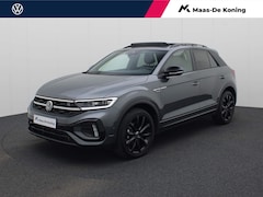 Volkswagen T-Roc - 1.5TSI/150PK R-Line Blackstyle DSG · Panoramadak · Parkeersensoren + camera · Stoelverwarm