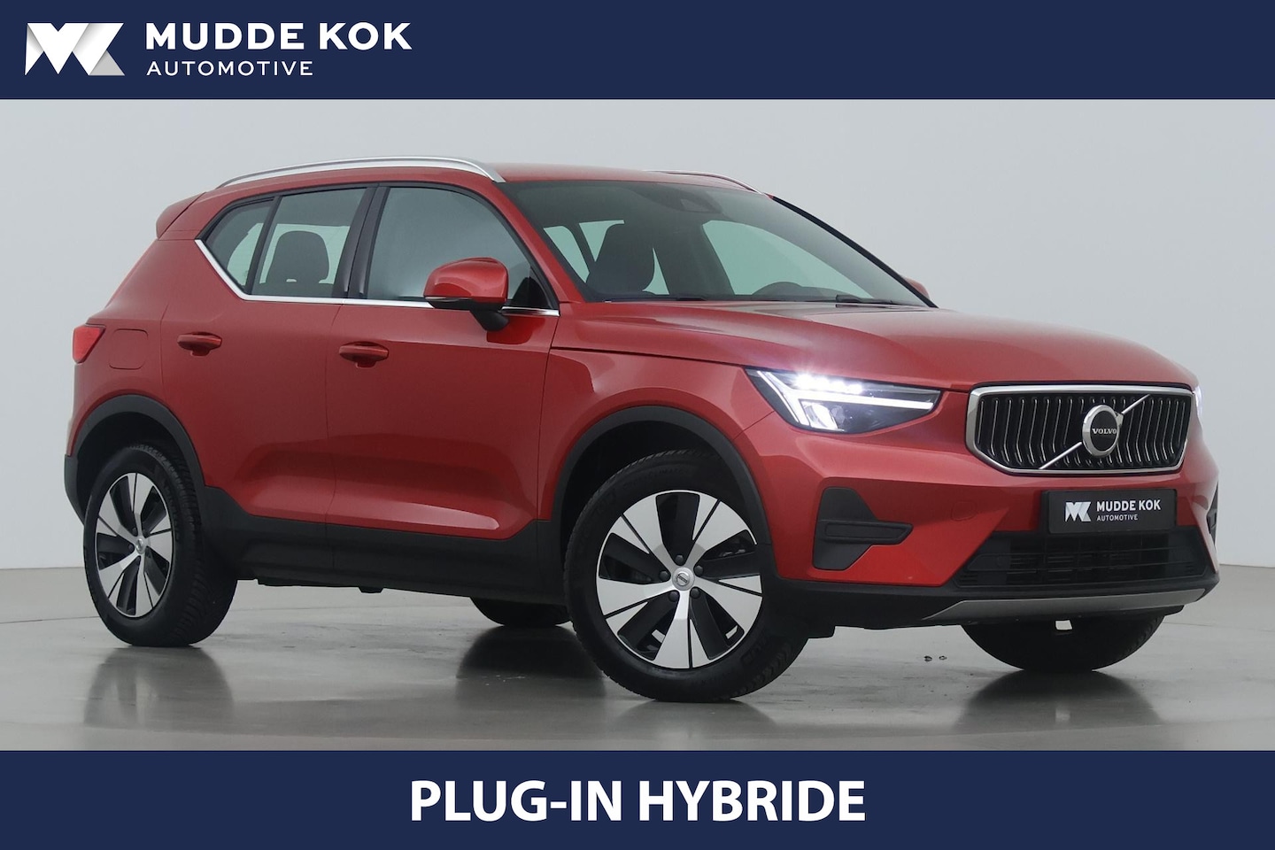 Volvo XC40 - T4 Plug-in hybrid Core Bright | ACC | BLIS | stoel+Stuurverwarming | Camera | Keyless | Ap - AutoWereld.nl