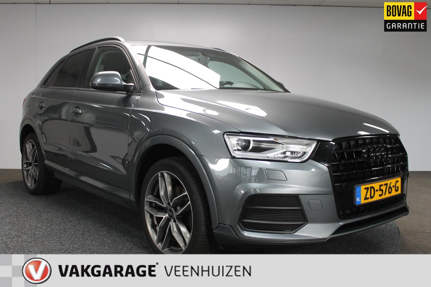 Audi Q3 - 1.4 TFSI CoD Design Pro Line PlusI Rijklaar prijs| Automaat| - AutoWereld.nl