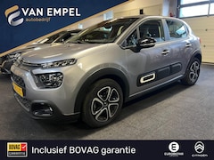 Citroën C3 - PT 83 Plus | Parkeersensoren | Comfortstoelen | Navi | Carplay / Android Auto |