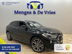 BMW X2 - sDrive18i High Executive M Sport | Airco ECC | LED | Navigatie | Leer | Cruise Control | H