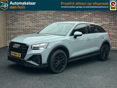 Audi Q2 - 35 TFSI S Edition S Line Fabrieksgarantie Nardo Dealer