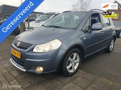 Suzuki SX4 - 1.6 Exclusive