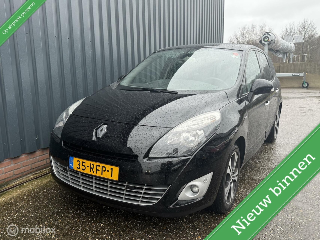 Renault Grand Scénic - 2.0 Bose 7p. NAP/BOEKJE/PANO/TRHAAK/CRUISE - AutoWereld.nl