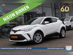 Toyota C-HR - 1.8 Hybrid 122pk CVT Active