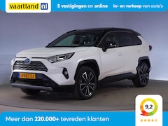 Toyota RAV4 - 2.5 Hybrid Bi-Tone [ Panorama JBL Half-eder Navi Camera Clima ]