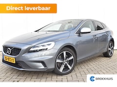 Volvo V40 - T3 R-Design #Standkachel #Pano #HarmanKardon #Standkachel #Pano #HarmanKardon