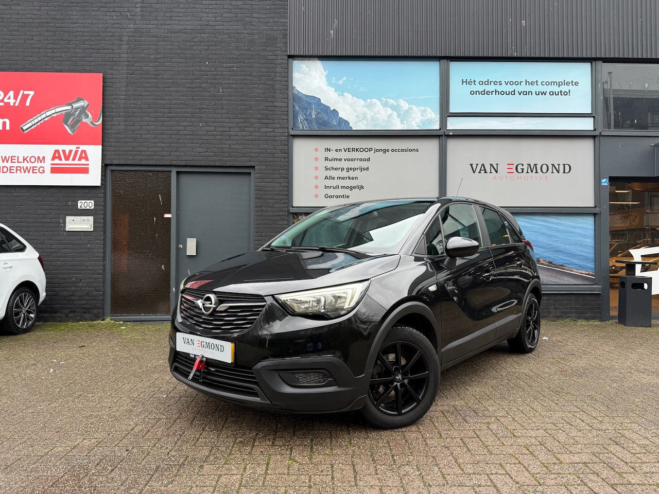 Opel Crossland X - 1.2 Selection 1.2 Selection - AutoWereld.nl