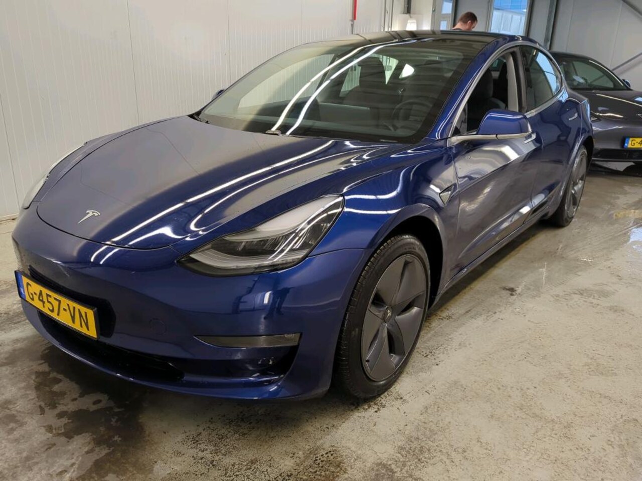 Tesla Model 3 - Long-Range AWD 351pk 75 kWh [ TREKHAAK+AUTOPILOT+620KM WLTP+PREMIUM AUDIO ] - AutoWereld.nl