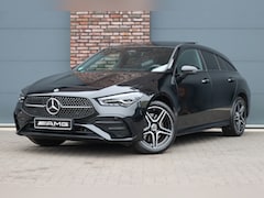 Mercedes-Benz CLA-klasse Shooting Brake - 250 e AMG Line Aut8 | Facelift | Panoramadak | Distronic+ | Memory | Advanced Sound System