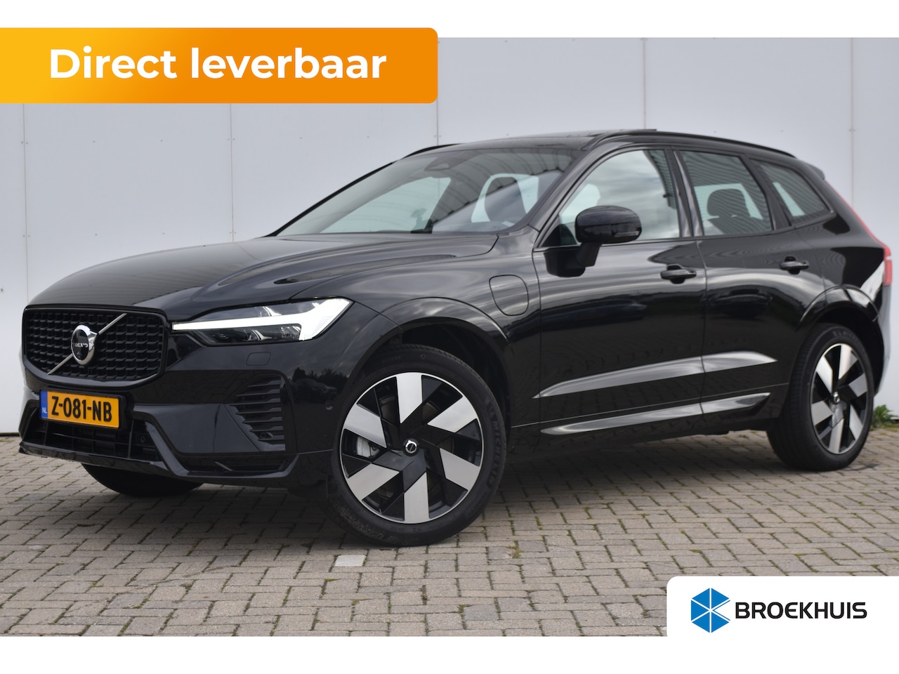 Volvo XC60 - Recharge T6 AWD Ultimate Dark #LongRange #20'' AUTOMATIC - AutoWereld.nl