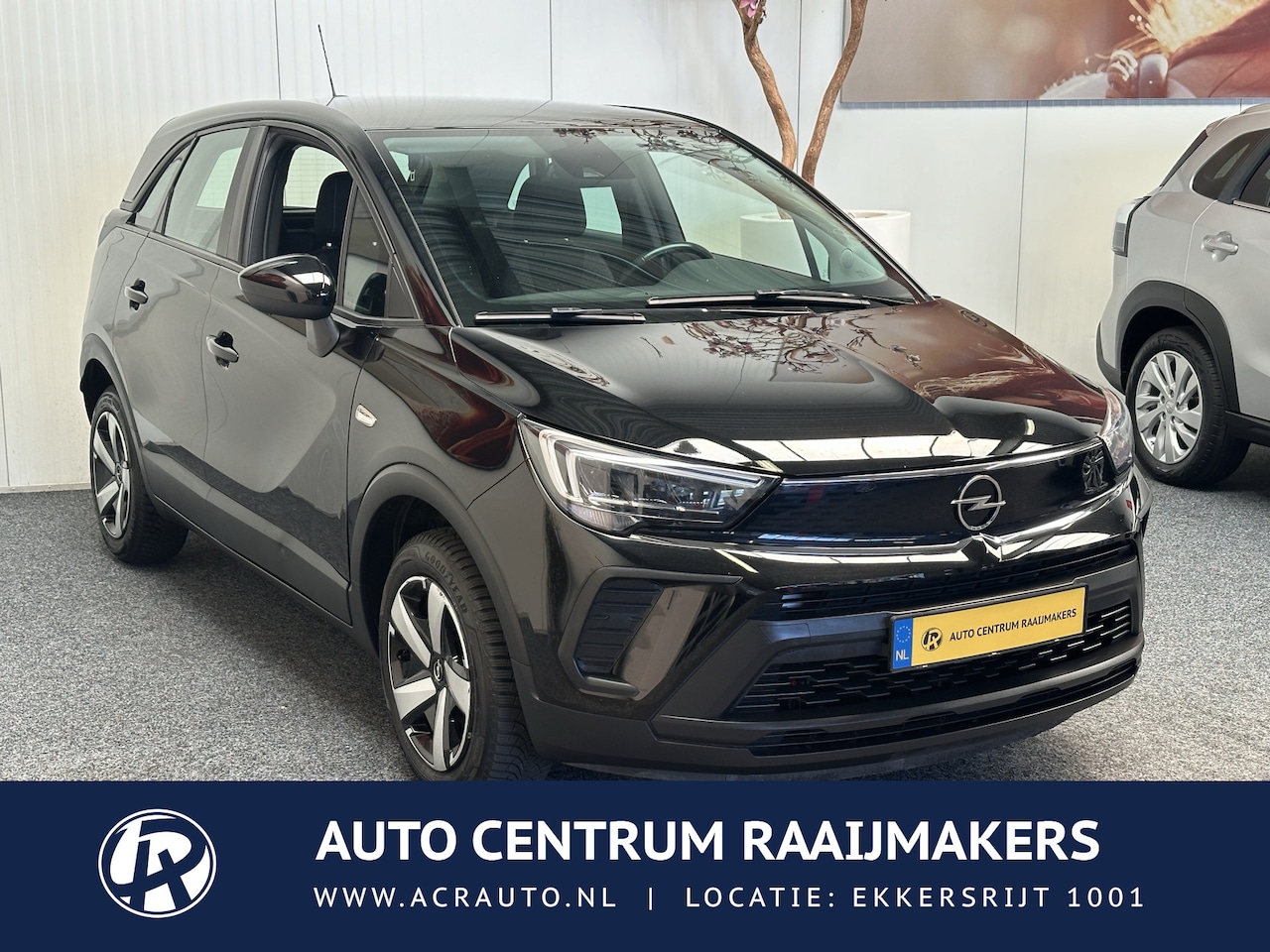 Opel Crossland - 1.2 Edition 1.2 Edition 111pk, 6 versnellingsbak NAVIGATIE AIRCO CRUISE CONTROL APPLE CARPLAY/ANDROID - AutoWereld.nl