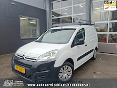 Citroën Berlingo - 1.6 BlueHDI 75 Club | EURO 6 | Imperial | Trekhaak | Cruise | Airco | Sensoren Achter