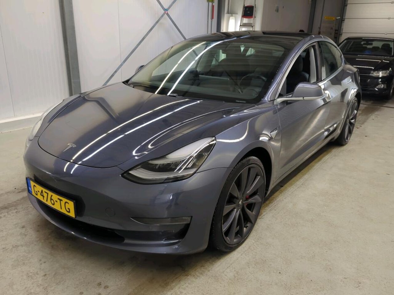 Tesla Model 3 - Performance AWD 486pk 75 kWh [ FSD+530KM WLTP+PREMIUM AUDIO ] - AutoWereld.nl