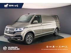 Volkswagen Transporter - Bestelwagen 2.0 TDI 150pk DSG L2H1 28 Bulli Navigatie | Led koplampen | Adeptive Cruis con