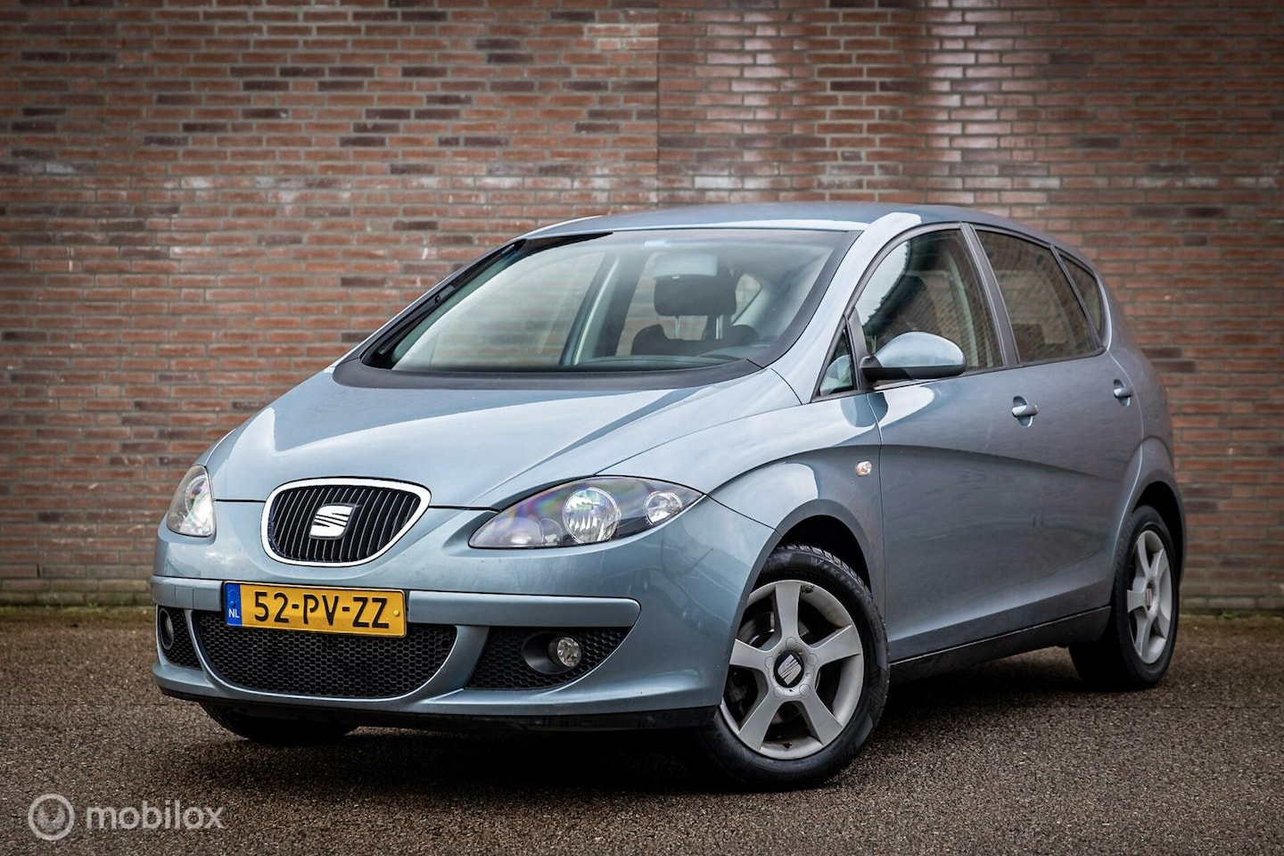 Seat Altea - 1.6 | Nap | Clima | Apk 11-25 | 2 sleutels - AutoWereld.nl