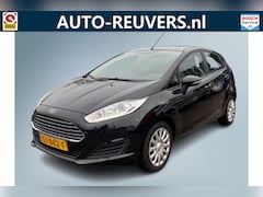 Ford Fiesta - 1.0 Style / Airco / Allseason / 5 deurs