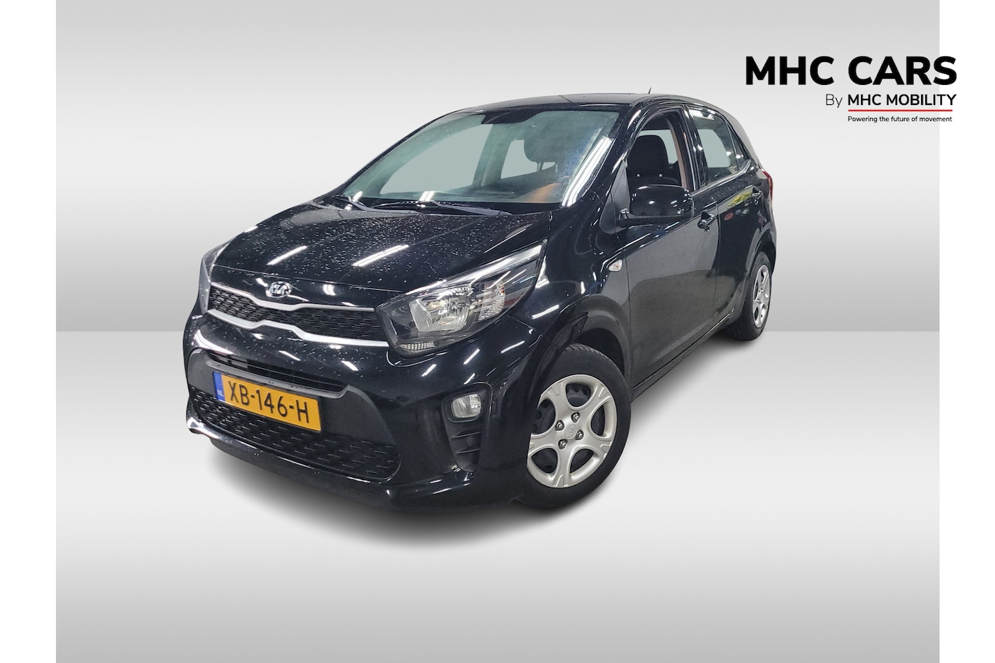 Kia Picanto - 1.0 CVVT EconomyPlusLine 1.0 CVVT EconomyPlusLine - AutoWereld.nl