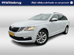 Skoda Octavia Combi - 1.0 TSI Greentech Business Edition Trekhaak / Parkeersensoren / Navigatie / Clima / Stoelv