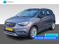 Opel Crossland X - 1.2 TURBO 110PK INNOVATION NAVI TEL PDC TREKHAAK NAP