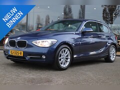 BMW 1-serie - 116D EDE EXECUTIVE | XENON | CRUISE | BLUETOOTH | CLIMATE | NAVI | LMV