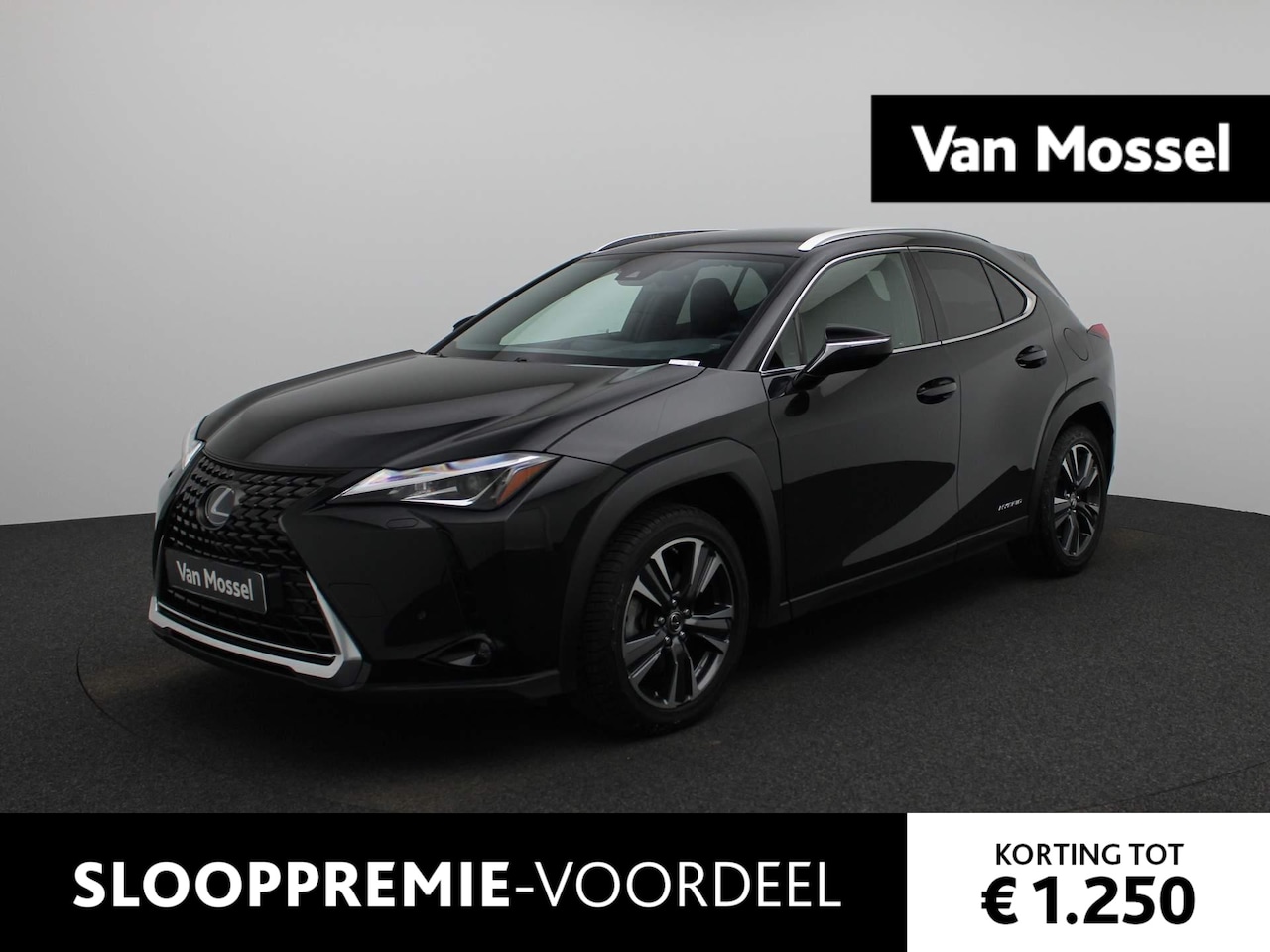 Lexus UX - 250h Business Line | NAVIGATIE | ACHTERUITRIJCAMERA | ADAPTIVE CRUISE CONTROL | CLIMATE CO - AutoWereld.nl