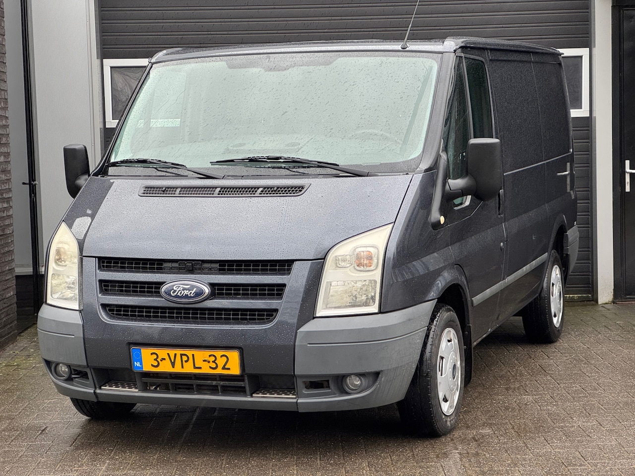 Ford Transit - 260S 2.2 TDCI SHD Airco, NAP - AutoWereld.nl