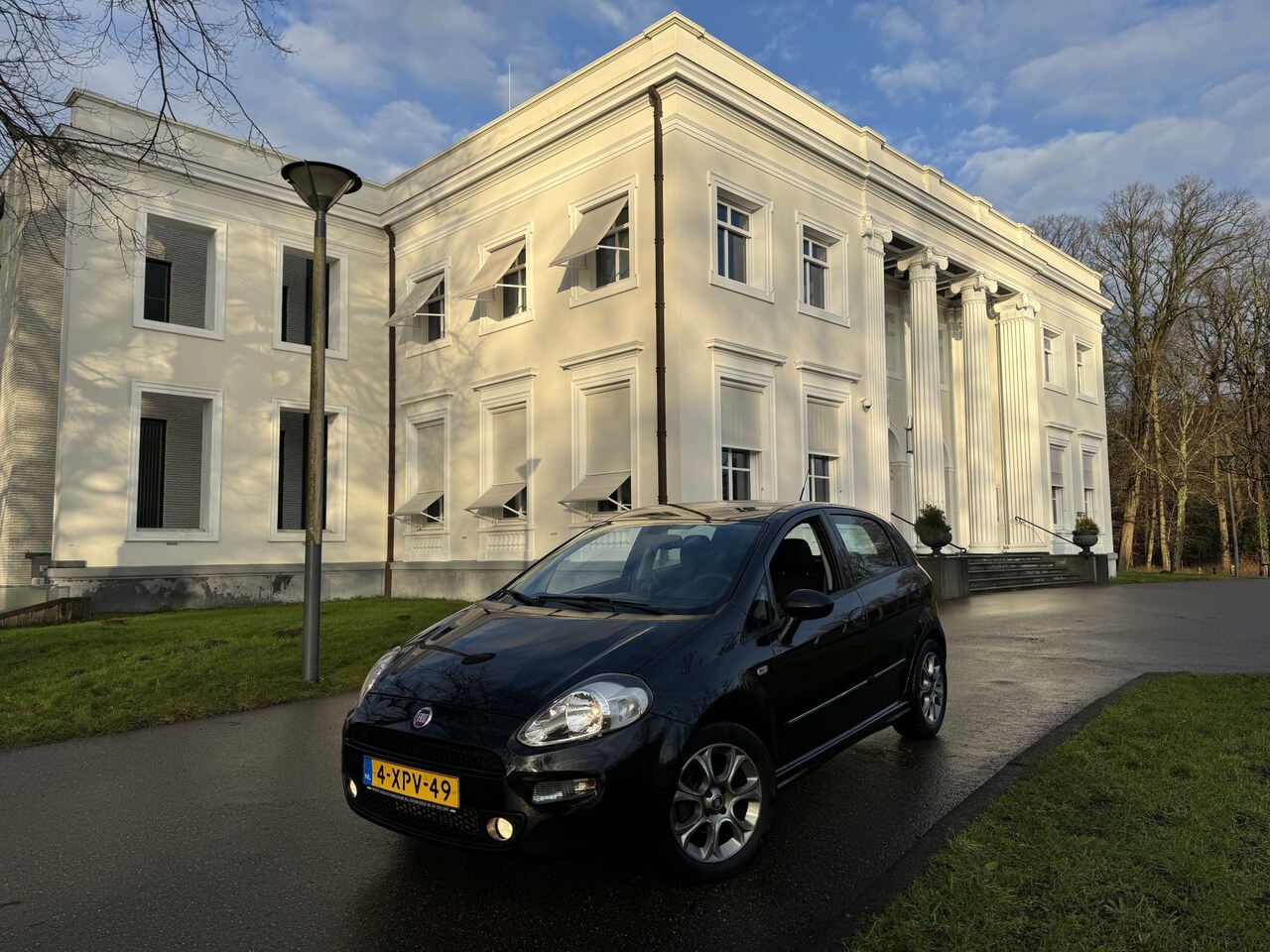 Fiat Punto - 5 DEURS 1:29 !! 0.9 T AIRCO CRUISE CTR, PDC,TwinAir - AutoWereld.nl