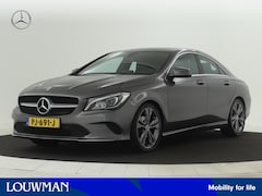 Mercedes-Benz CLA-Klasse - 180 Business Solution | Trekhaak | Navigatie | Camera | Stoelverwarming |