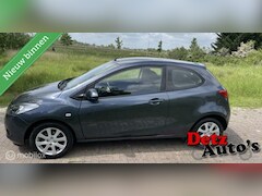 Mazda 2 - 2 3 deurs met airco en elektrisch, pakket